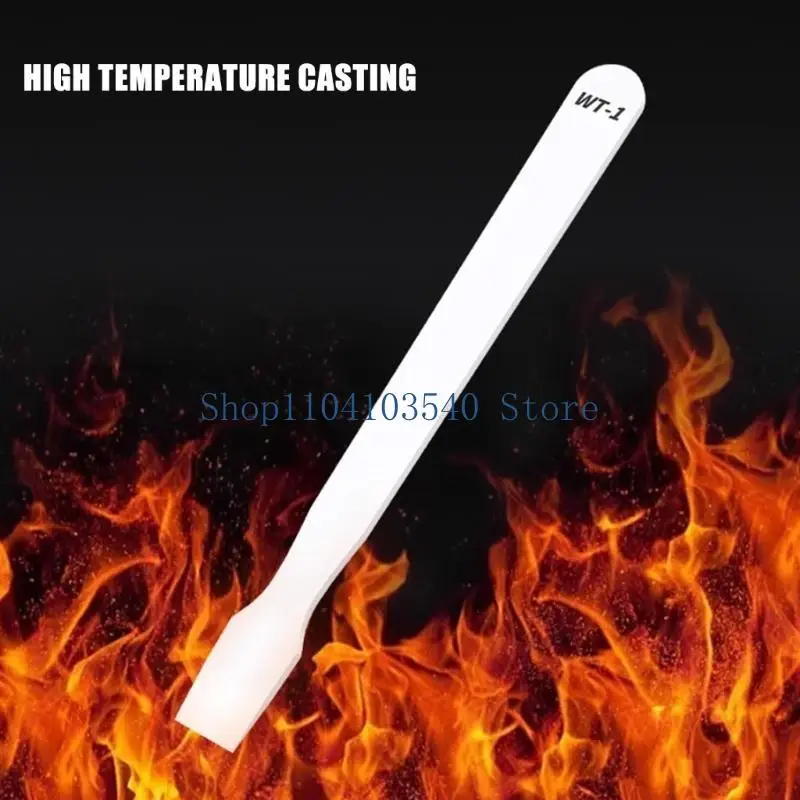 02DC High Wear Resistance Ceramic Scraper Removal Tool Perfect for Removing Excess Solder Ensuring Stable Circuit Connection