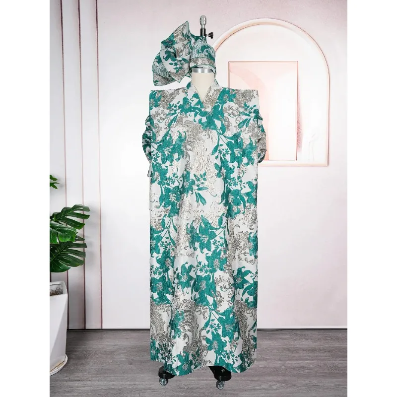 

Abayas African Dresses for Women Traditional Africa Clothing Dashiki Ankara Outfits Gown Robe Muslim Kaftan Maxi Long Dress 2026