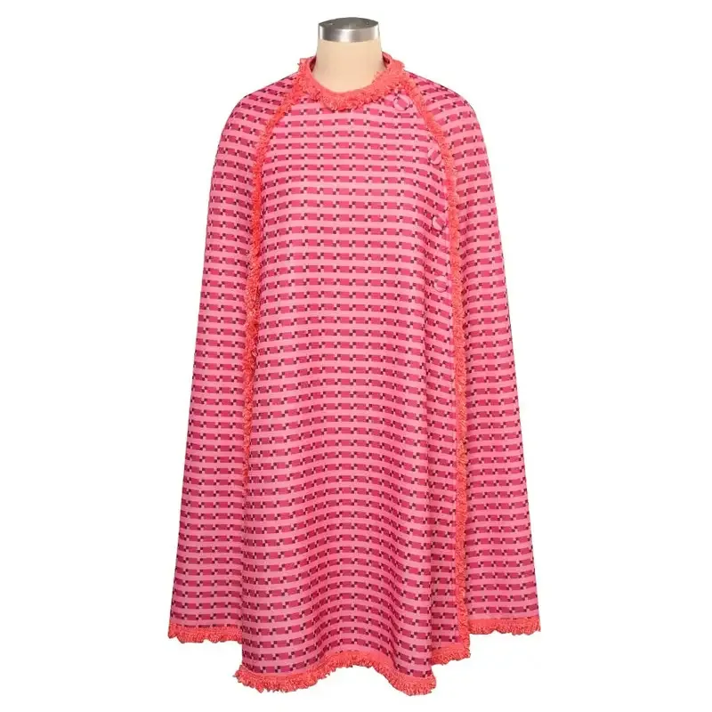 Fantasia Dolores Cos para adultos, fantasia feminina, vestido de bruxa, fantasia, roupão mágico, roupas com capa, carnaval e Halloween P