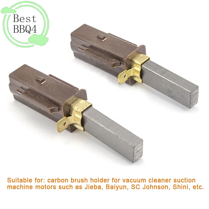 (BBQ4)51503 Clean BA SC Johnson Baiyun A60 Vacuum Cleaner Suction Machine Suction Machine Carbon Brush Carbon Brush Rack