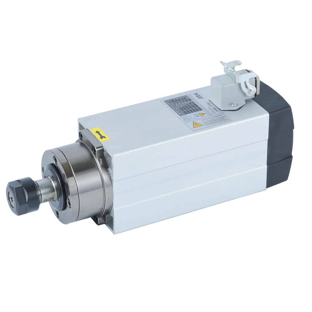 GDF46-18Z/2.2 hot sale 2.2kw water coolded spindle cnc router motor for wood engraving