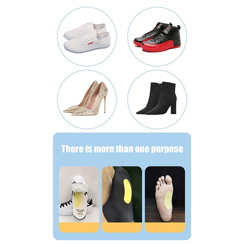 10 Uds. De pegatinas desodorantes para zapatos, desodorantes para los pies, desodorantes para zapatillas, olor fresco, aroma afrutado, plantilla, pegatinas de esterilización