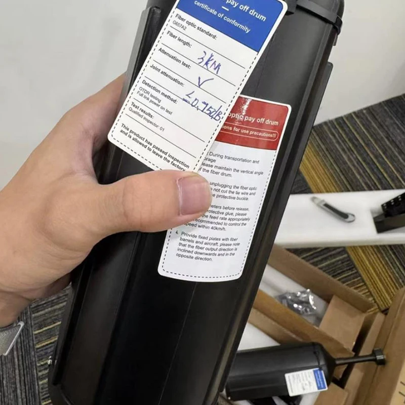 

FPV Drone Fiber Optic 2.0 Version 2km 3km 5km 10km 15km 20km 30km Anti-interference Fiber Optic Communication Receiving Module