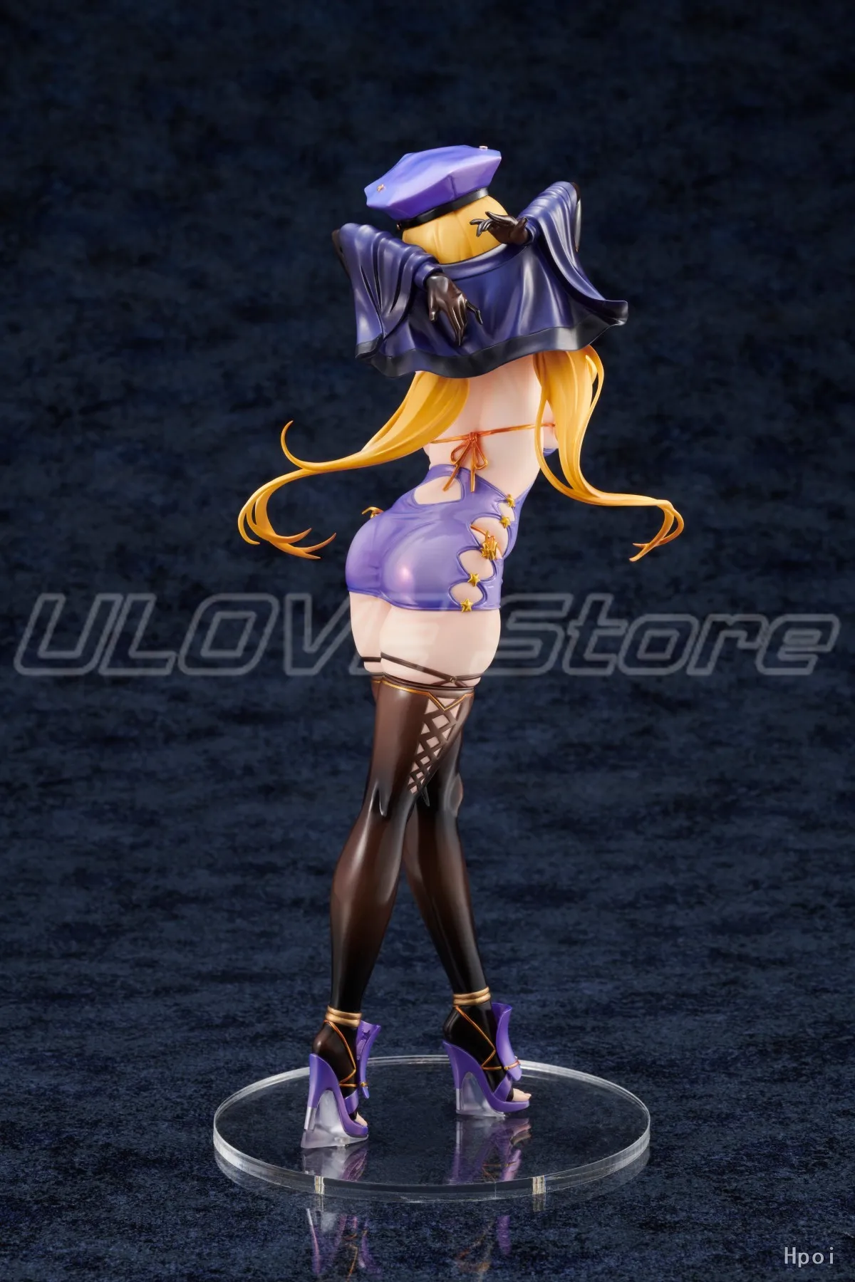 ในสต็อกOriginal AMAKUNI Julia Animation Figureชุดของขวัญคอลเลกชันเครื่องประดับ