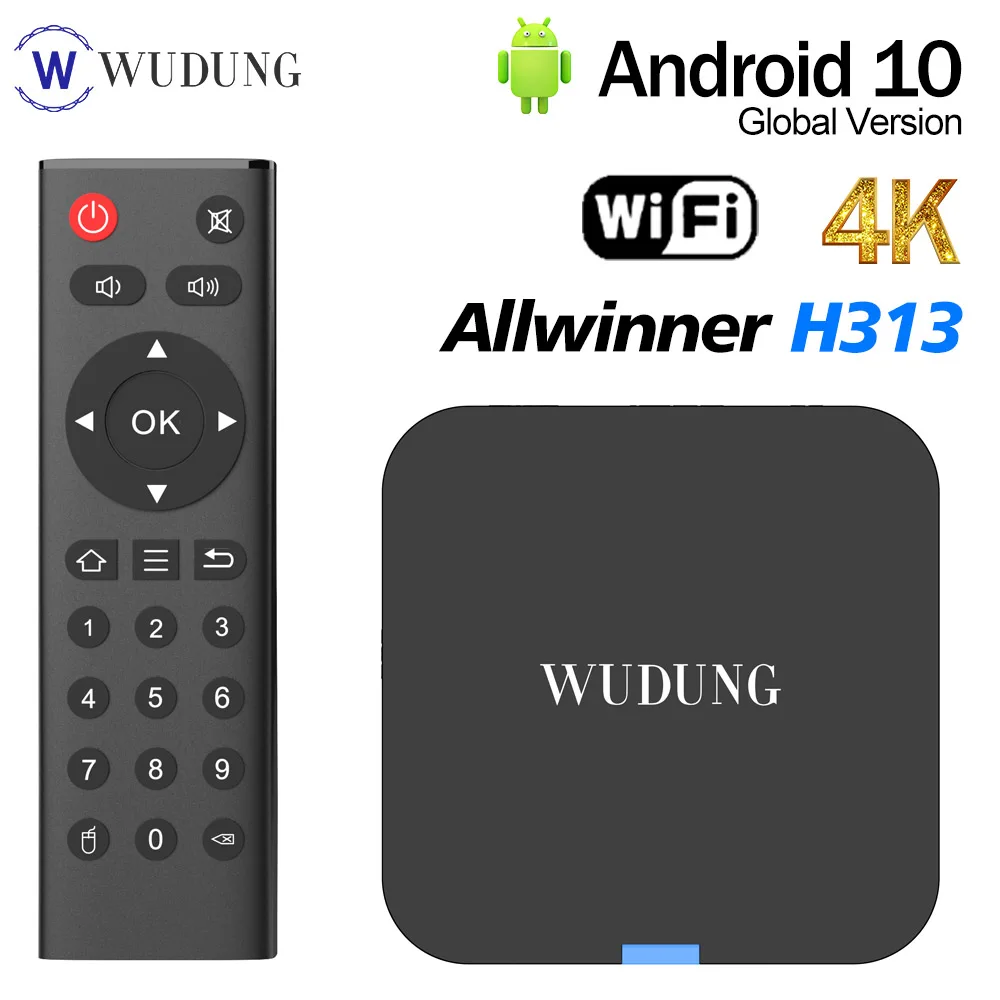 Wudung TX1 Mini And… - image