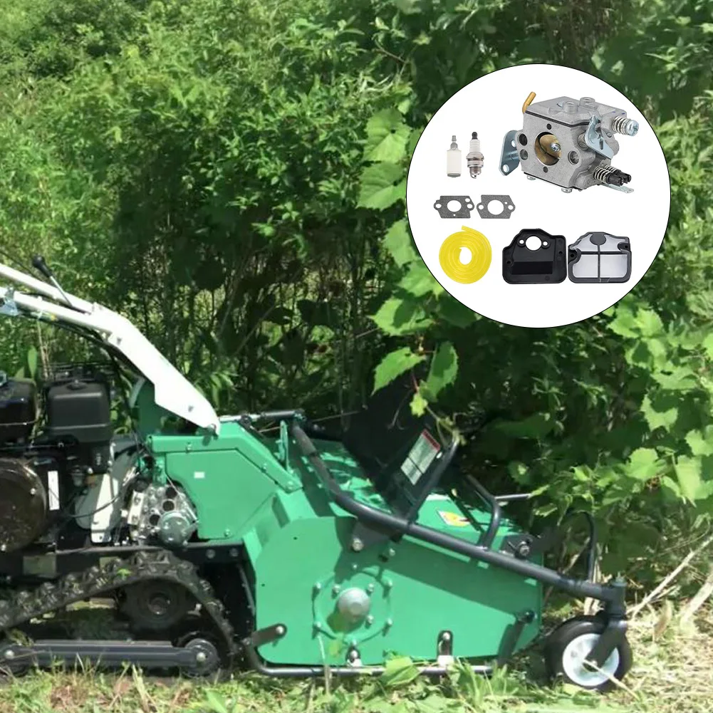 

Карбюратор PP4620AVX, совместимый с бензопилами HUA 36, 41, 136, 137, 141, 142, W-29, WT-268, C1Q-W29E, комплект для замены для использования в домашних условиях и саду