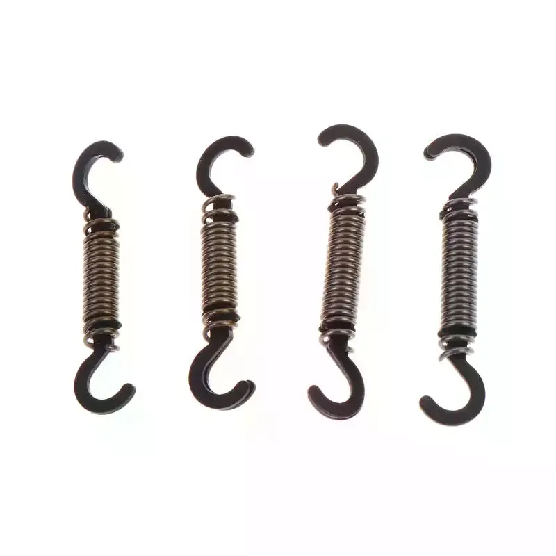 2/5Pcs HS/LX SN Crimping Pliers Tension Spring For 7-inch 9-inch Crimping Pliers Clamp Steel Spring