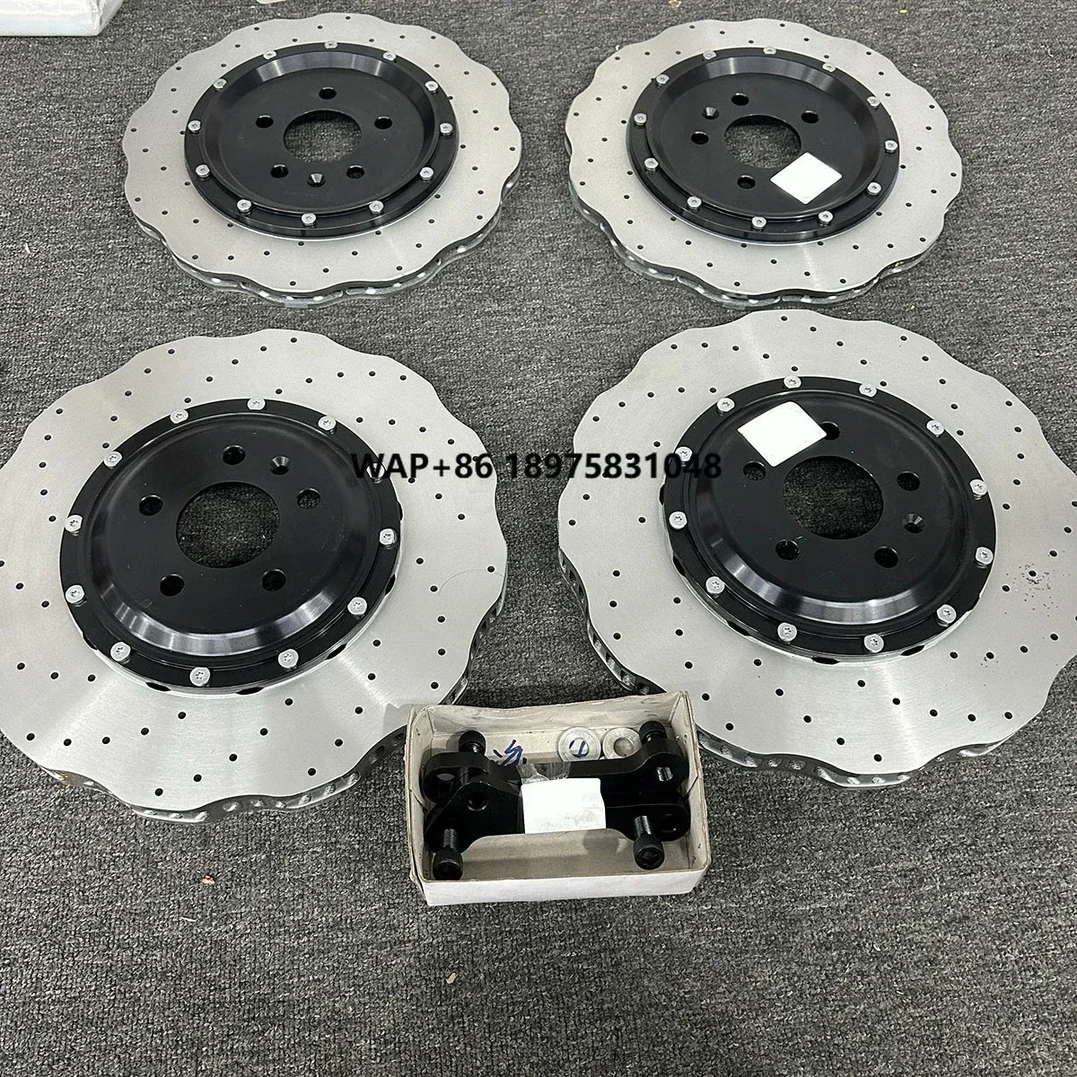 OEM Calipers,Plug and Play ,D Screws Screws Floating Brake Discs