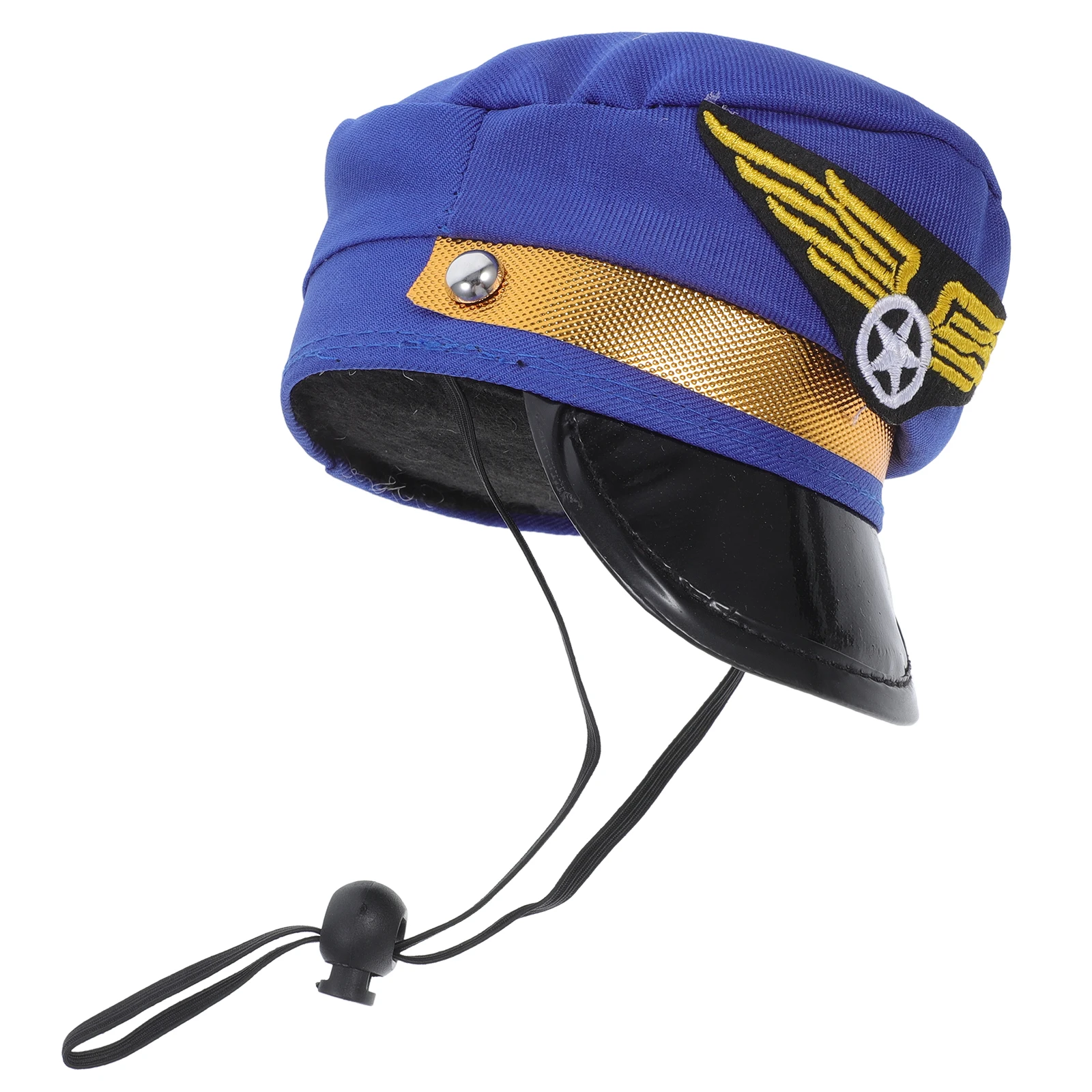 

Pet Party Decor Decorative Dog Spoof Hat Universal Pet Headwear for Photos Halloween Christmas Party Accessories