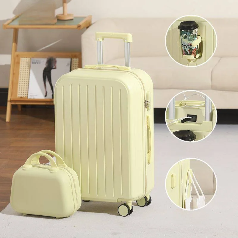 new-fashionable-double-layered-multi-functional-maternity-luggage-hardwearing-travel-suitcase-with-password-lock-for-men-and