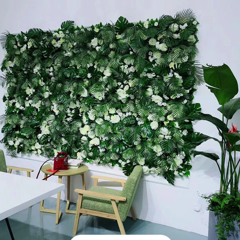 

1.7m Simulation Artificial Vine Faux Willow Leaves Hanging Foliage Realistic Greenery for Wedding Arch Home Decor Garland Plants