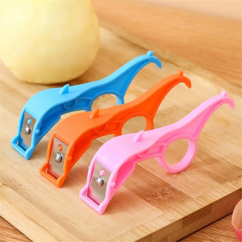 Peeling Tools Fruit and Vegetable Tool Household Durable Gadgets Kitchen Accessories для кухни полезные вещи