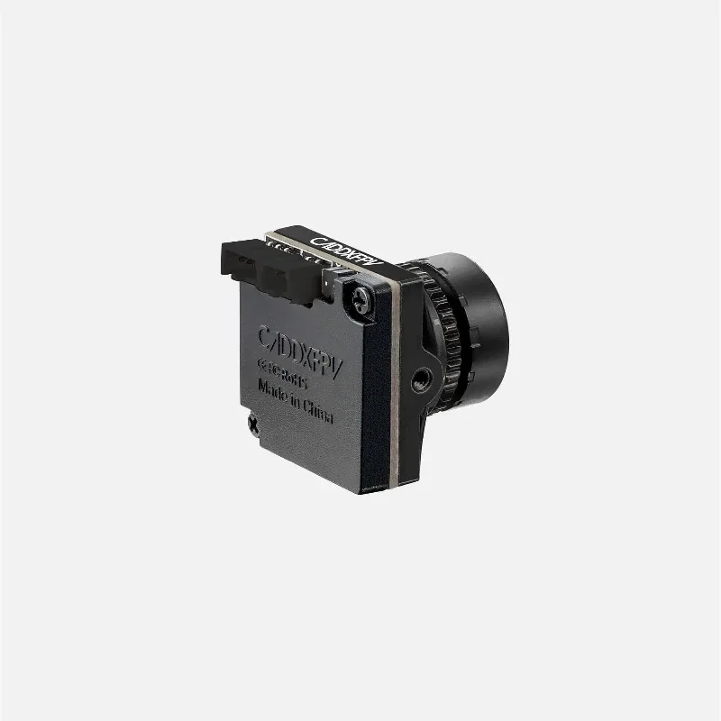 Caddx Ratel 2 V2 FPV Câmera Ratel2 Lente 2.1mm 16:9/4:3 NTSC/PAL comutável com lente de substituição Micro FPV Camera Drone