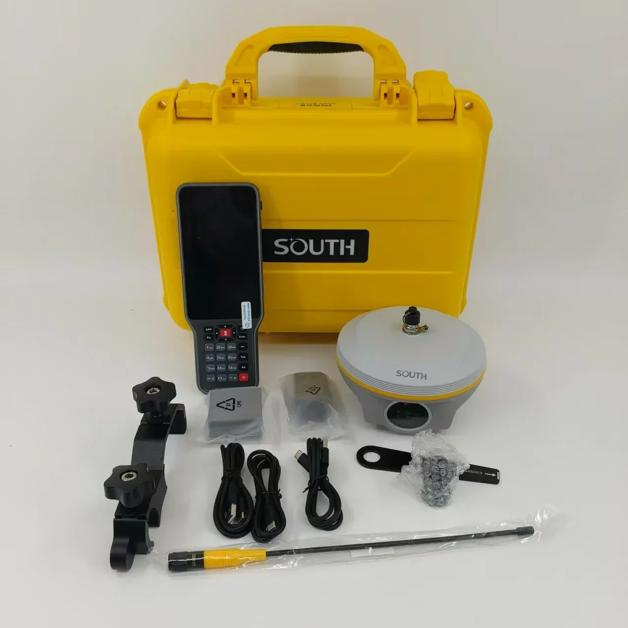 2026 South INNO8 Visual Positioning and Stakeout GNSS RTK GPS Receiver with 3D Modeling