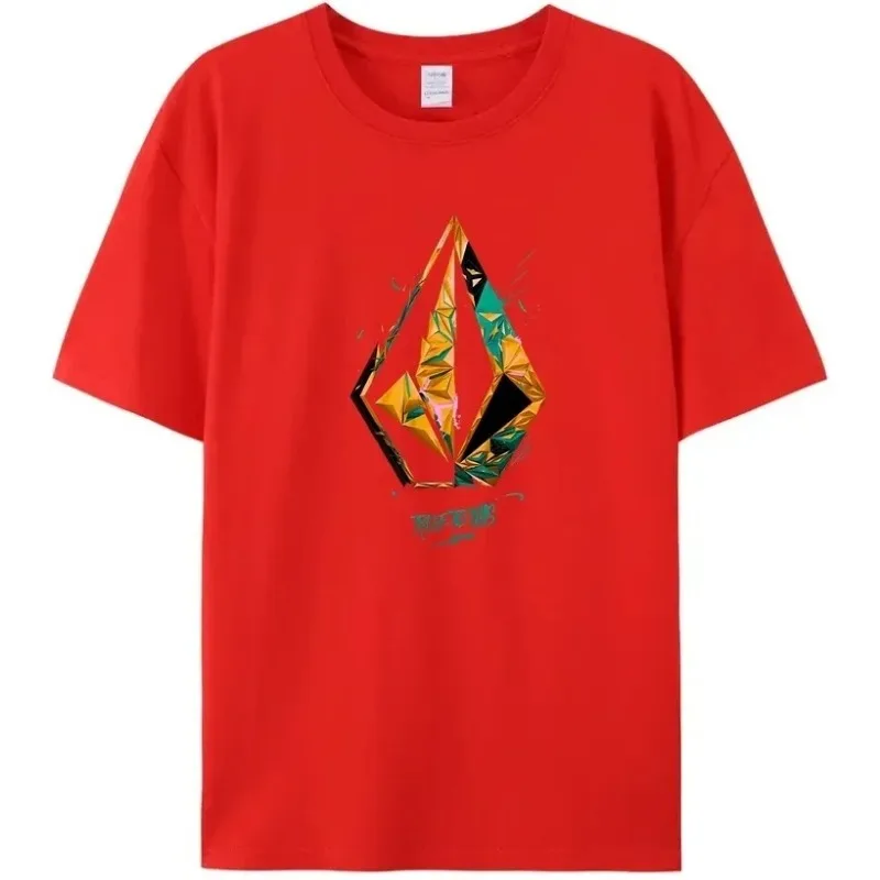 تي شيرت لأربعة مواسم للرجال ، قطن ، جودة ممتازة ، قمة مريحة ، أسود ، أفضل تصميم ، هدية العيد ، جديدة #3