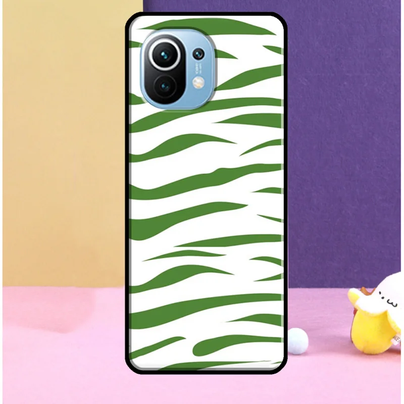 Cyan Giraffe Leopard Zebra MAD PRINTS Etui na Xiaomi 14T 11T 12T 13T Pro 13 14 15 Ultra POCO X7 Pro X5 F6 M6 X6 Pro