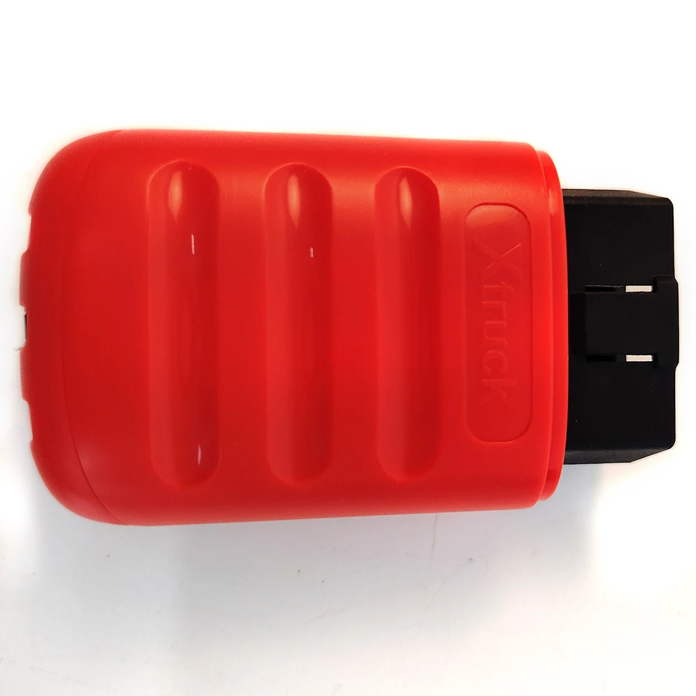 Xtruck X005 التشخيص الذكي ECU وامض سريع لـ Xtruck X005SHACMAN forSINOTRUK DongFeng FAWDE FAW أداة تشخيص الشاحنة