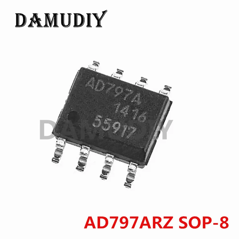 1-10PCS AD797ARZ AD…