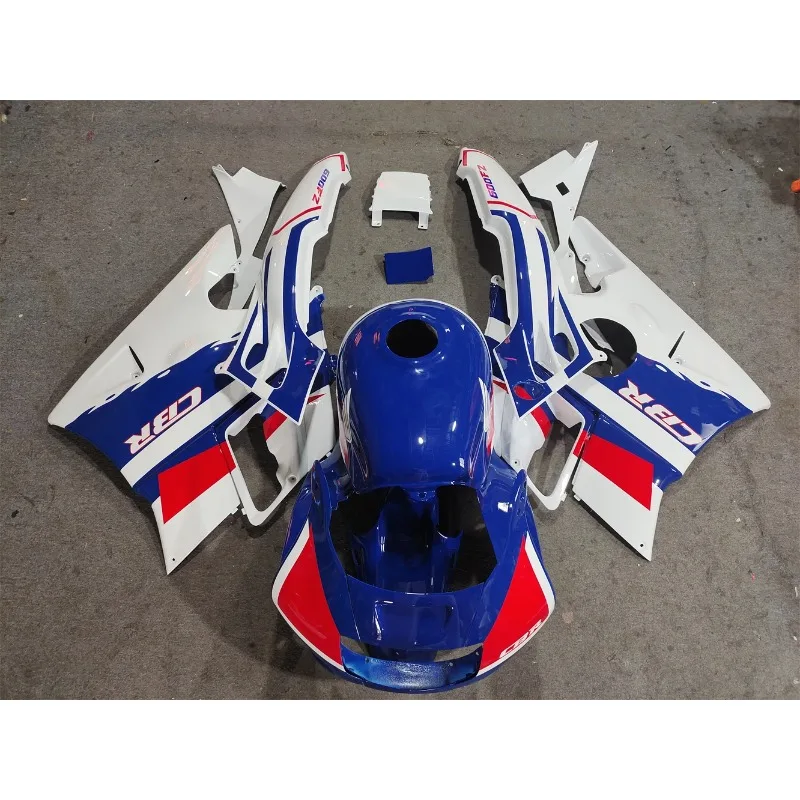 

a/Motorcycle Fairing Kit ABS Plastic Body Fairings Bodywork BodyKit For CBR600F F2 1991 1992 1993 1994