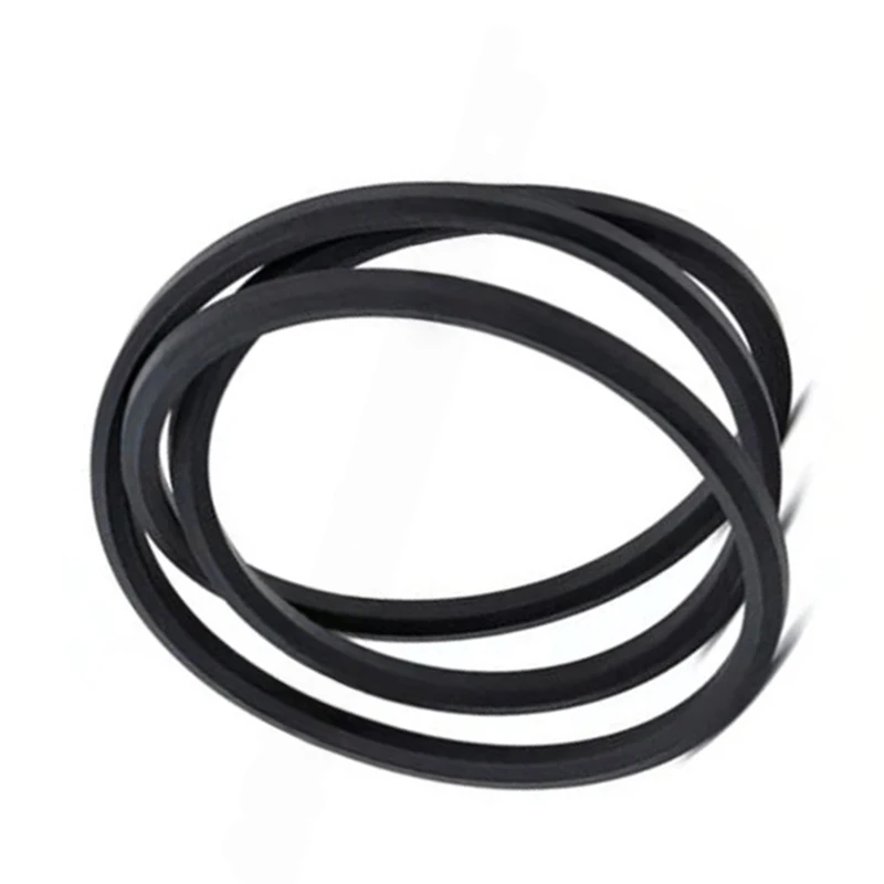 Garden Maintenance Black Black for Lawn Belt Z525E Mower Belt Easy Installation Effortless Replacement Engineered Fit