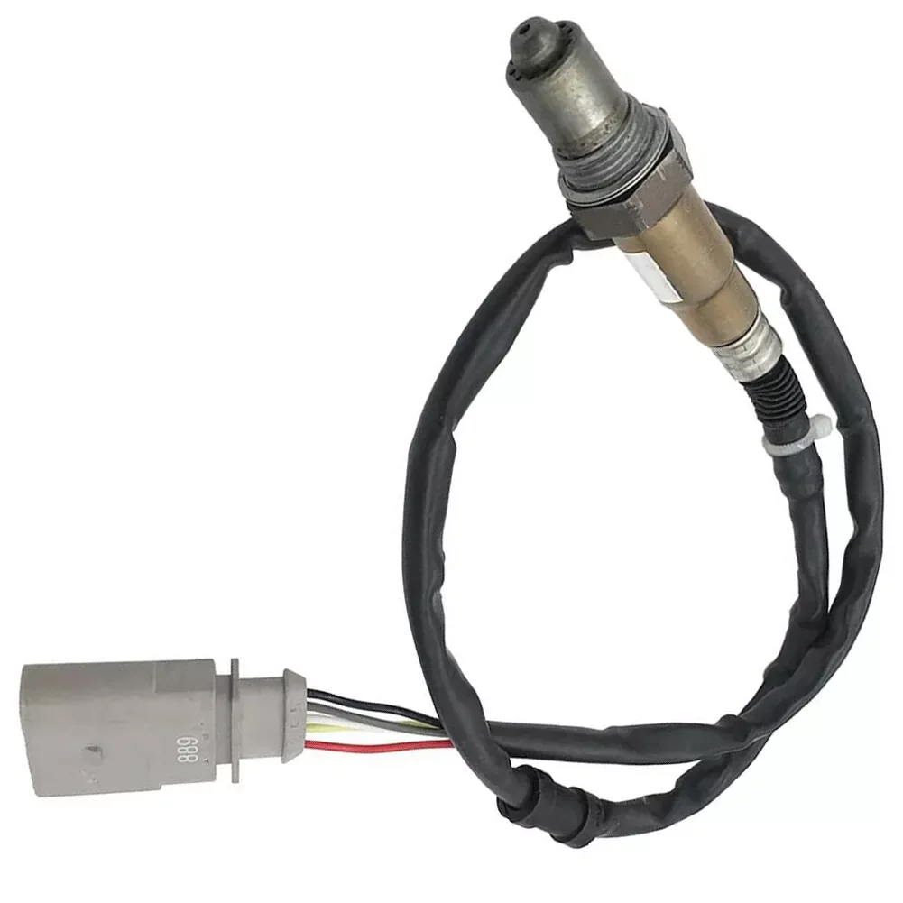 Upstream O2 Oxygen Sensor 8V0906262D For Audi A3 S3 TT VW GTI Golf R 2.0L 2015-2017 06K906262CB 06K906262CS 8V0906262 234-5185