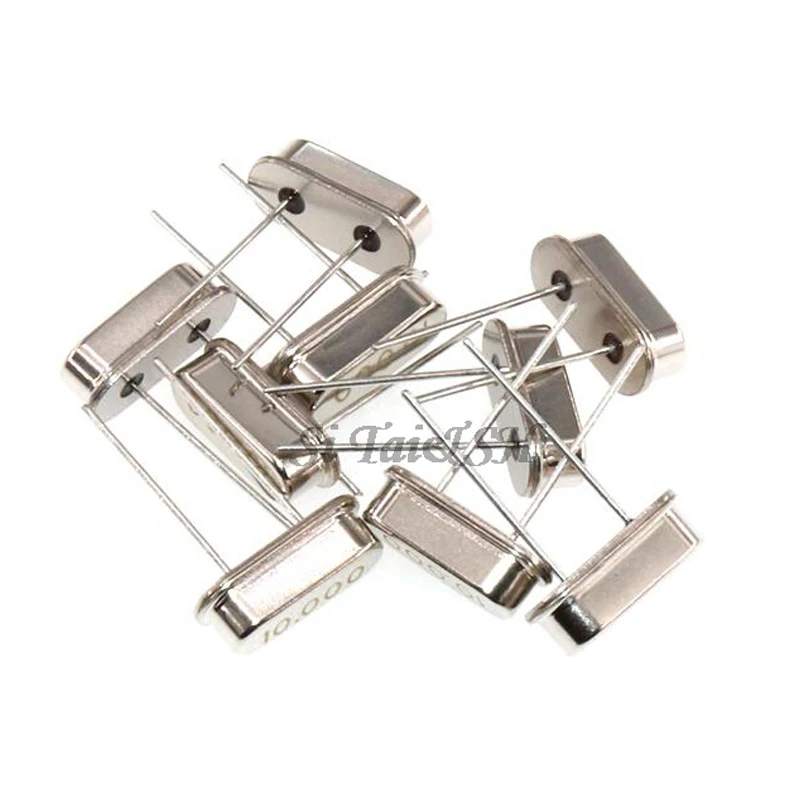 10PCS 4Mhz 6Mhz 8Mh…