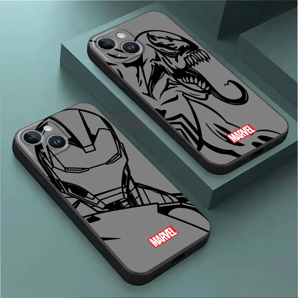 Marvel Spider man groot Phone Case for Huawei P40 Lite P30 Lite P30 Pro P Smart Z P20 Pro P60 Pro TPU Soft Armor Cover