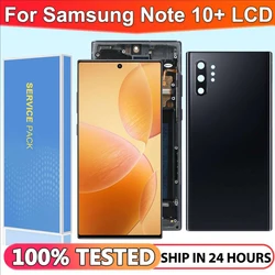 TFT Screen For Samsung Galaxy Note 10 plus N975 N976 Note 10+ Display Touch Screen Digitizer Assembly Replacement