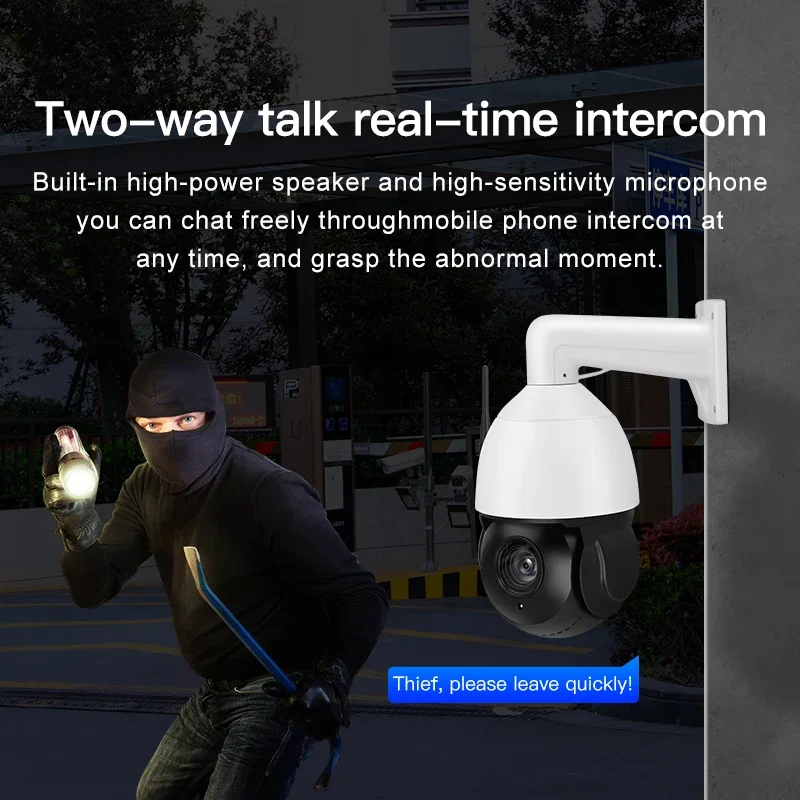 

360 Panoramic Outdoor Camera Cctv Waterproof IP66 Security Surveillance Camera Zoom 30X Network Cctv Solar Camera CS630Q-X30P-C