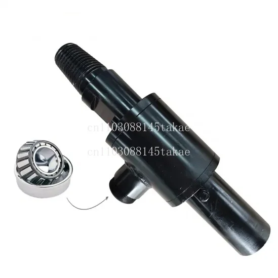 Professional 2 3/8 Registered Drilling Parts Front Active Water Swivel Rig Accessory for Sale