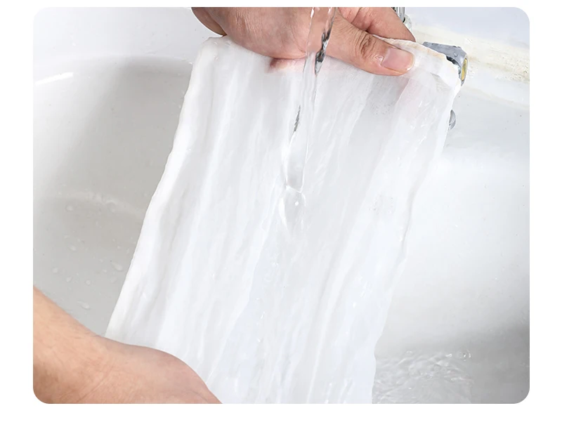 10 pcs manual reusable vegetable squeeze net  squeeze bag press universal for kitchen cooking big small size