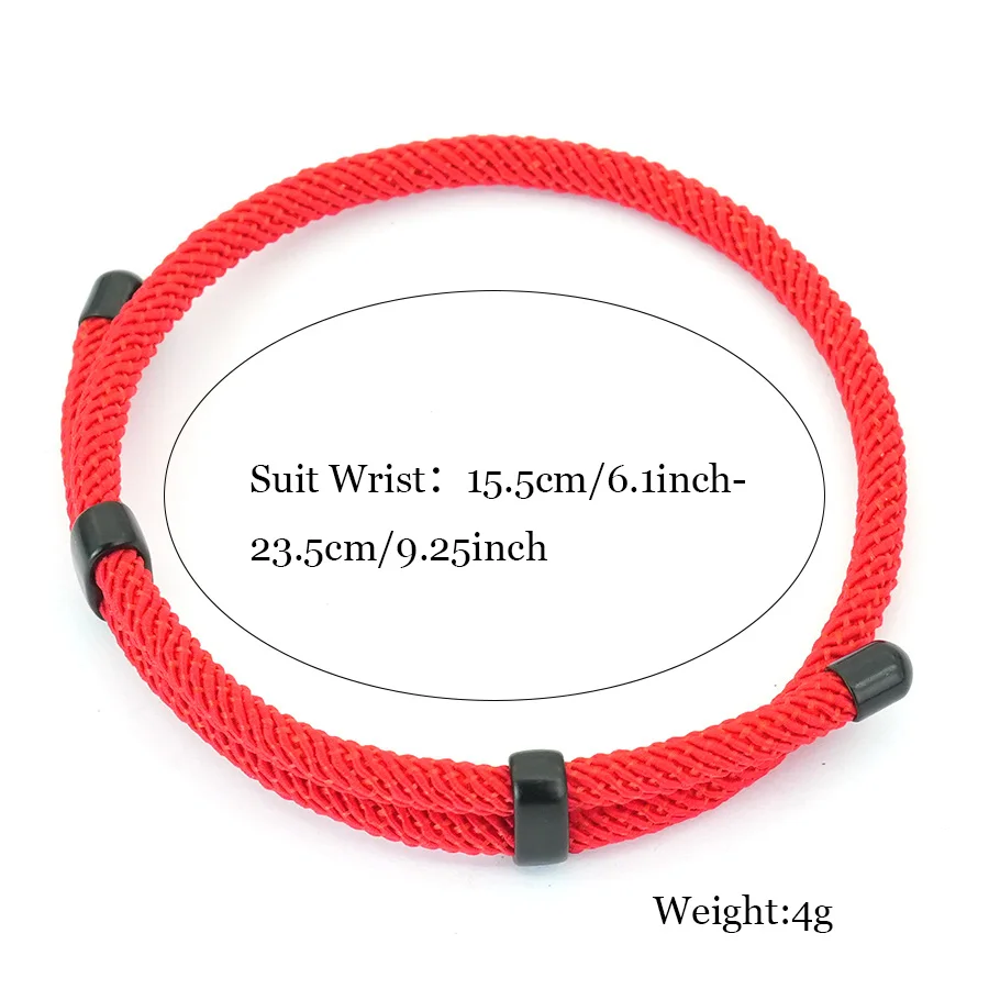 Thumbnail 4 - #25 Best Rated Adjustable Thread Bracelets to Buy in 2026