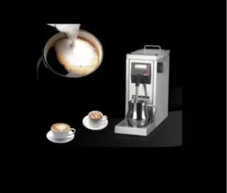 Professional Auto Coffee Frother Milk Steamer Cappuccino Latte Coffeemaker 220V Brand new Top Quality