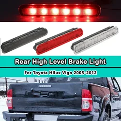 Car Brake Light For Toyota HILUX Vigo 2005 2006 2007 2008 2009 2010 2011 2012 2013 2014 High Mounted Third Stop Lamp Accessories