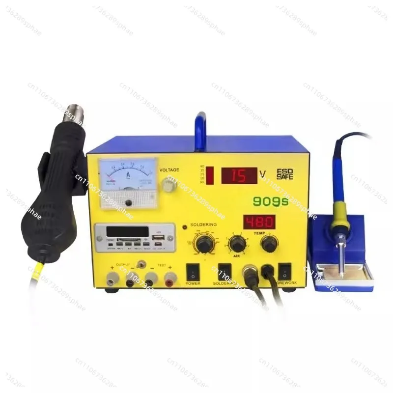 micro soldering station 909S mobile tools and machine phone repair