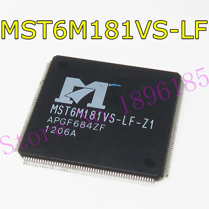 

1pcs/lot MST6M181VS-LF-Z1 MST6M181VS LF Z1 QFP-216 Chipset