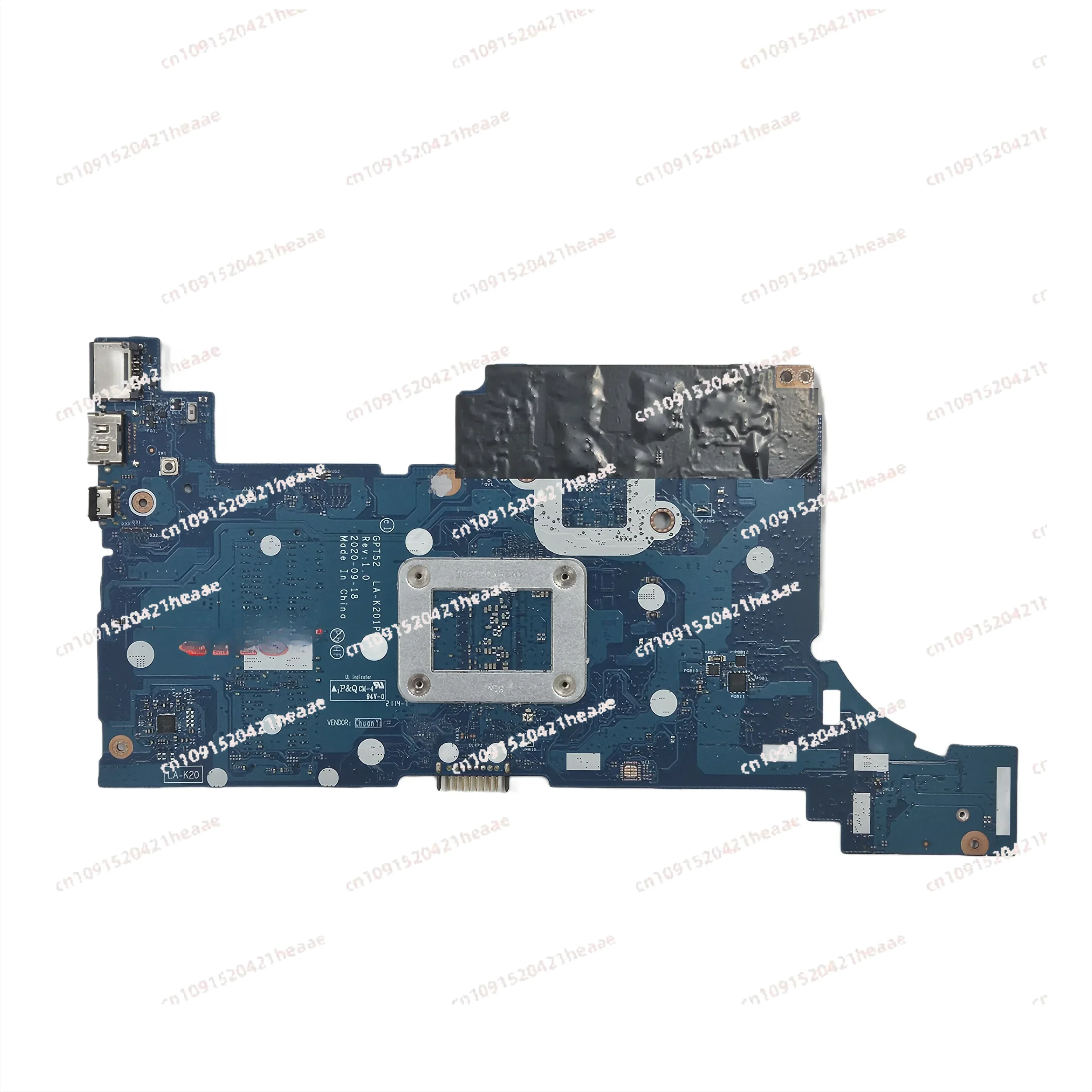 Suitable forGPT52 LA-K201P  250 G8 15s-DR 15t-DW 15-DW  Motherboard With i3 i5-1135G7 i7-1165G7  M31109-601 M31108-601