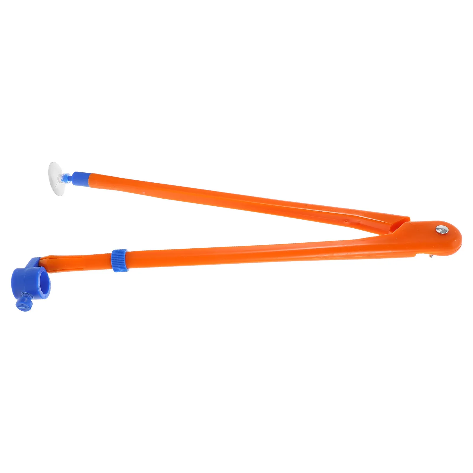 Longlasting Plastic Compasses for Math Teachers Drawing Tools Geometry Classroom Demonstration Blackboard Whiteboard Teaching