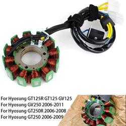 Stator Coil For Hyosung GV250 GT250R GT250 GT125R GT125 GV125 GV GT 125 250 250R 2002-2010 32101HG5100 32100HG5100