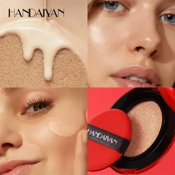 Vzduchový polštář, lehký, přírodní hydratační korektor, bělicí, pro kontrolu mastnoty, pro ženy, dlouhotrvající make-up, korejská kosmetika 8 nejlepší prodej základní kosmetika - №1