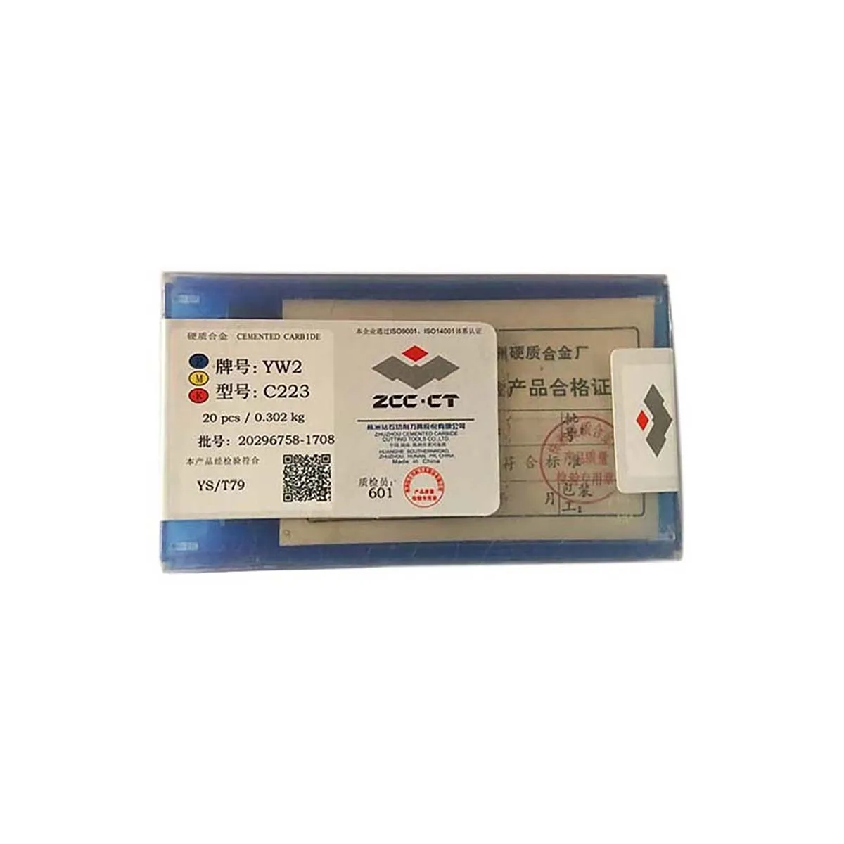 

100% Original YC35/YC45/YD15/YG3/YG6/YG6A/YG8/YS2T/YS30/YS8/YT14/YT15/YT5/C223 Alloy Welding Blade