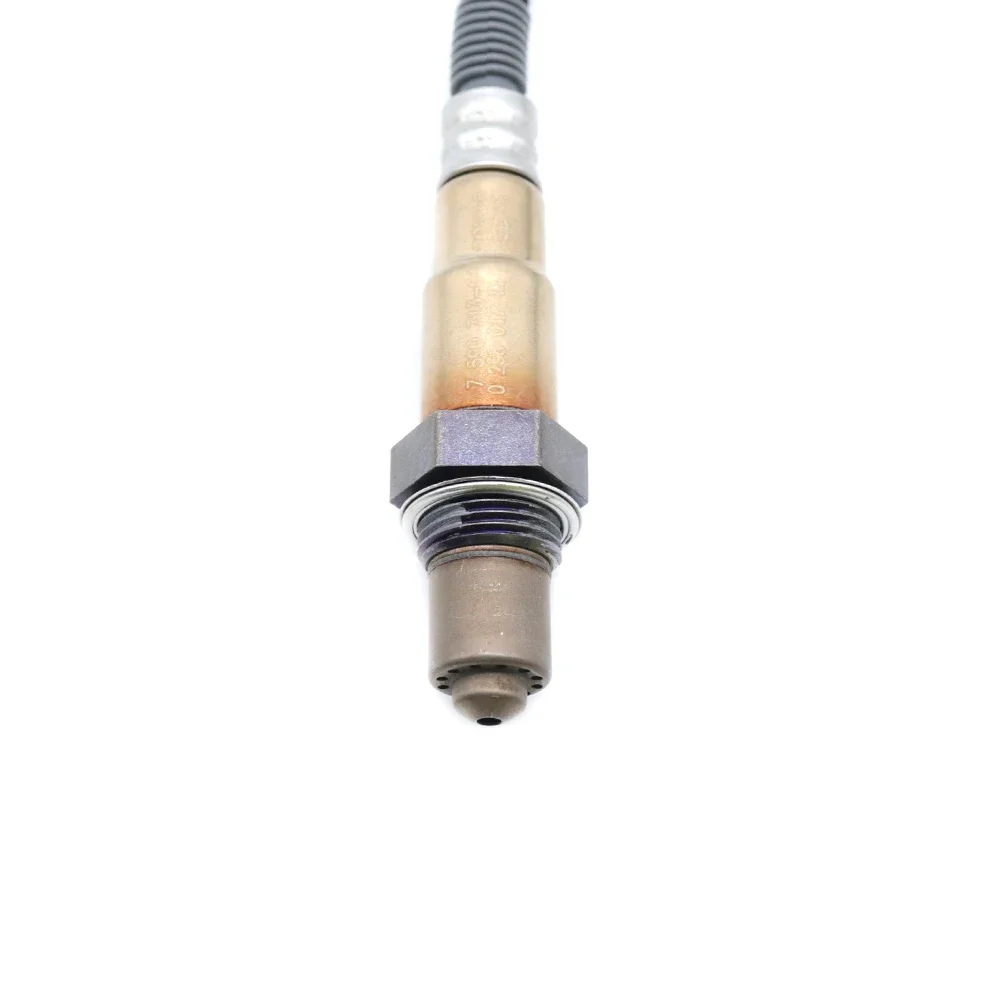 Sensor de oxigênio lambda o2 de relação de combustível de ar de 5 fios 11787590713 para mini cooper r55 r56 r57 1.6l 2007-2010 frente upstream