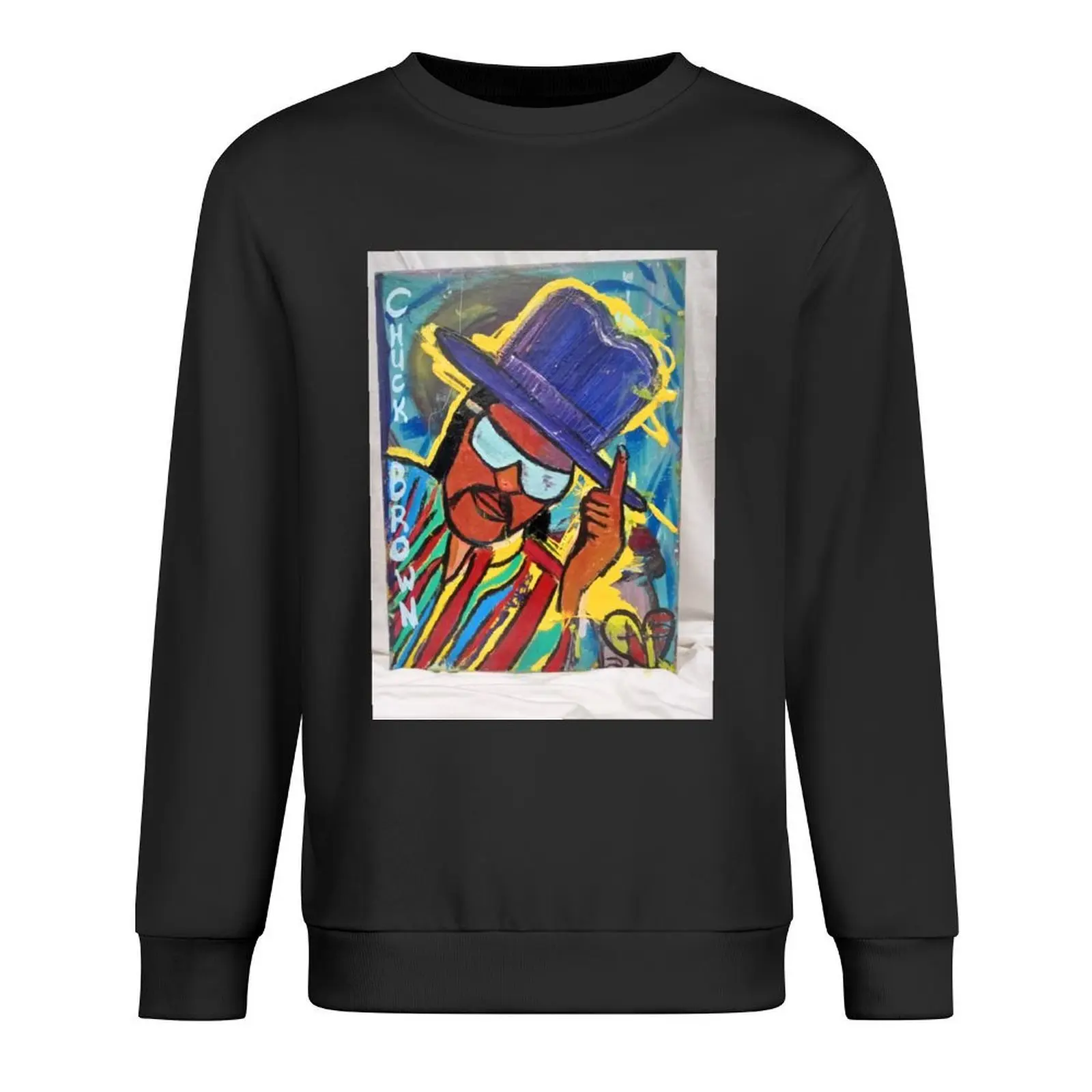 

Big Chuck Pullover clothes for men anime clothes autumn new products aesthetic clothing hooded sweatshirt for men