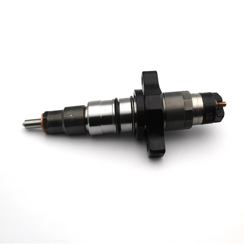 Форсунки дизельного топлива 0445120007 Форсунка Common Rail 0986435508 Форсунка в сборе Подходит для двигателя Cummins ISBE6.7 4896444