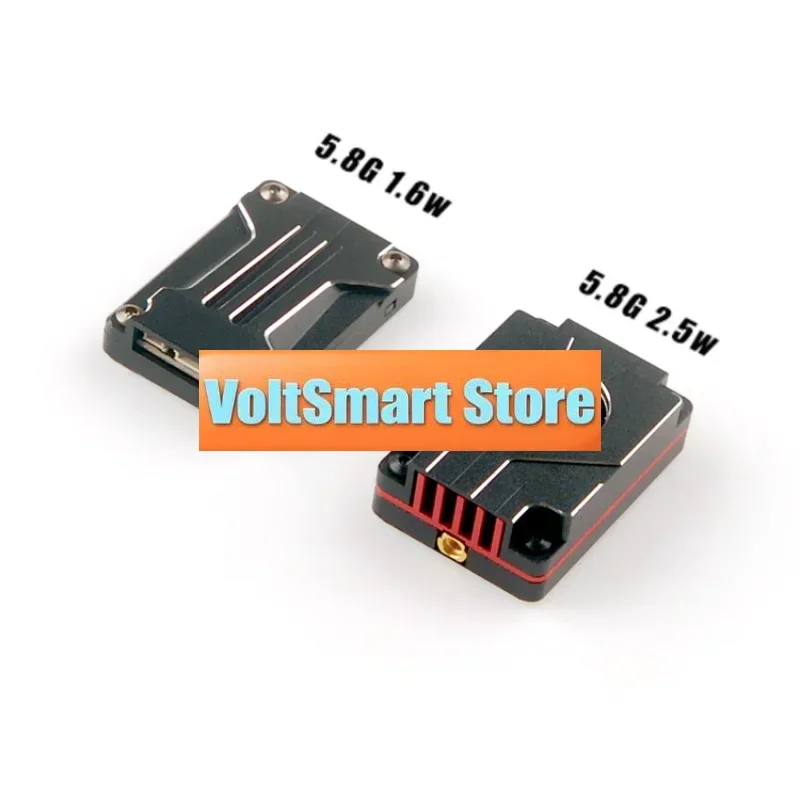 VoltSFPV Video Transmitter 5 8G 1 6W 2 5W VTX For FTWHobby Hiker Series Drone Racing Accessories