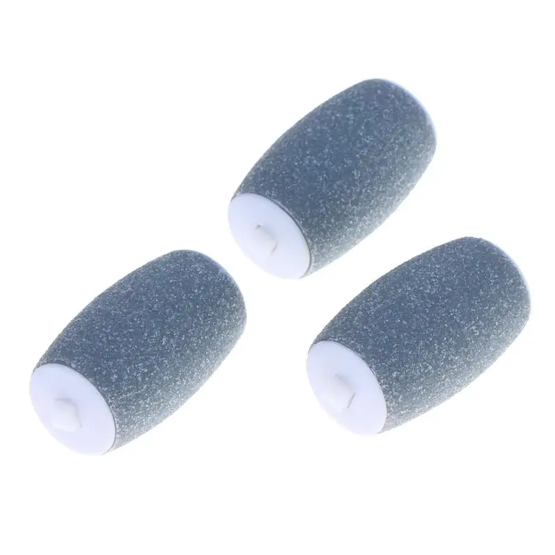 2/4/6/8 Stück Elektrischer Fußpeeling-Roller, Ersatzkopf für Fußpeelinggerät zur Entfernung abgestorbener Haut und zur Behandlung von harten Hautstellen. – Detail 7