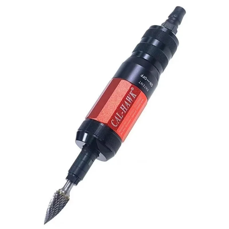 

CAL HAWK 622A Промышленная пневматическая шлифовальная машина для гравировки и полировки Промышленные шлифовальные машины с сильным крутящим моментом
