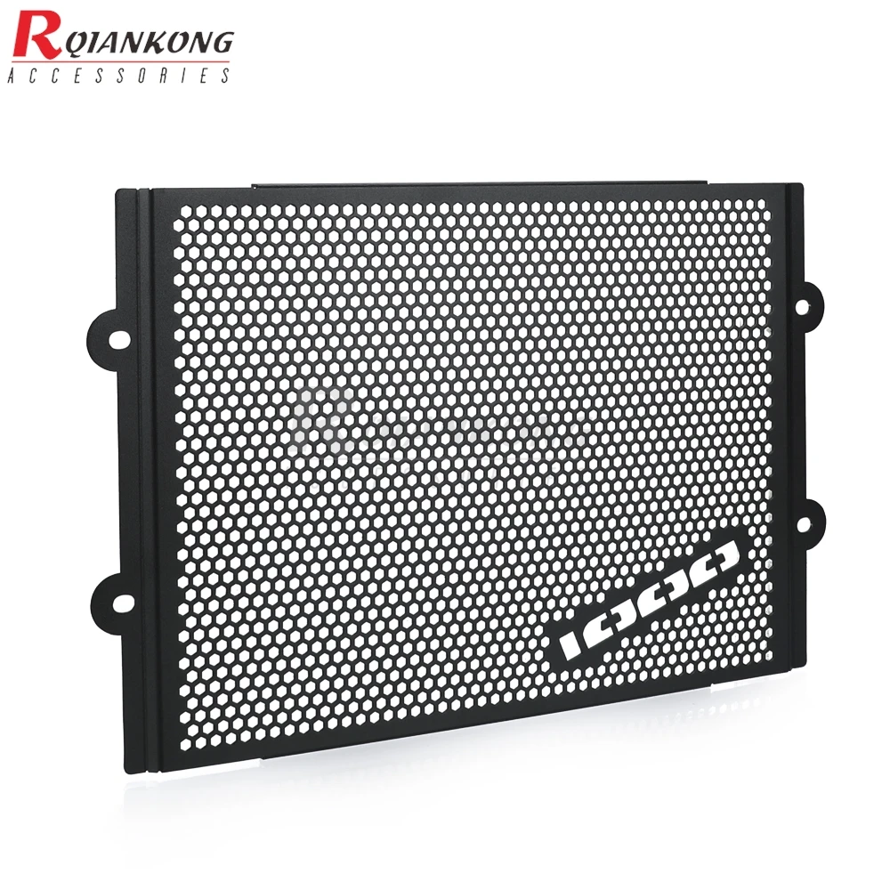 FOR YAMAHA FZS1000 FAZER FZS 1000 S Fazer FZ1/S/N FZ-1 FZ1S FZ1N Motorcycle Radiator Guard Grille Cover 2001 2002 2003 2004 2005