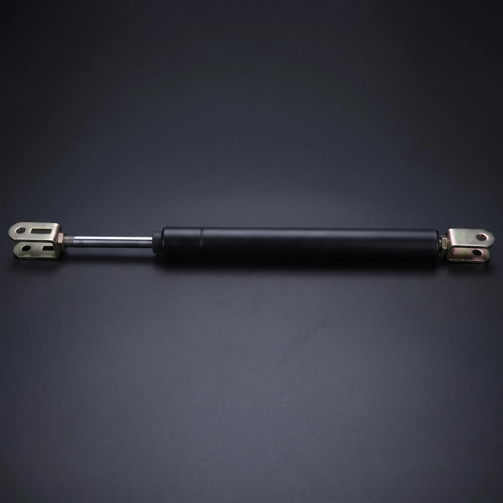 Gas Lift Cylinder Adjustable Chair Cylinder Replacement Hardware Black Sturdy for Salon Owners, Barber Shop