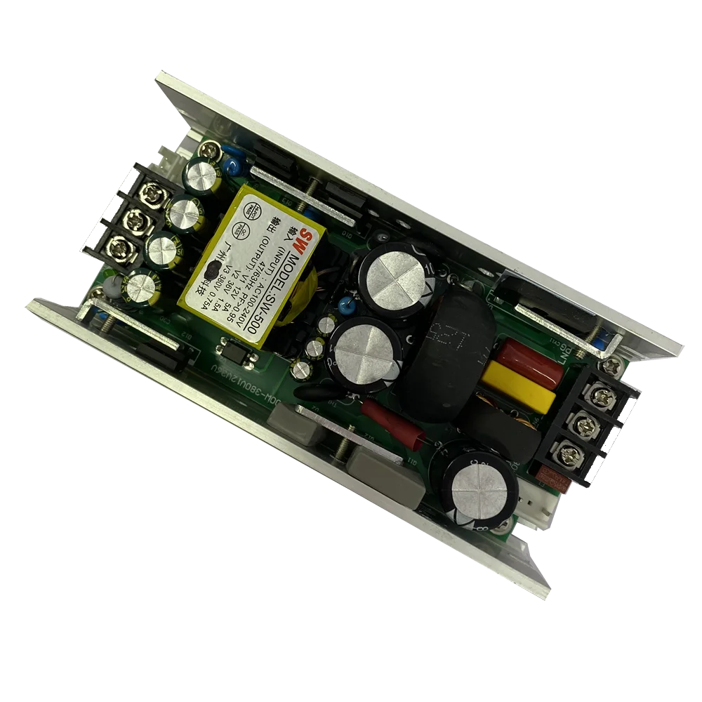 

Блок питания SW-450W 36В/12В для вращающихся головных световых приборов и прожекторов